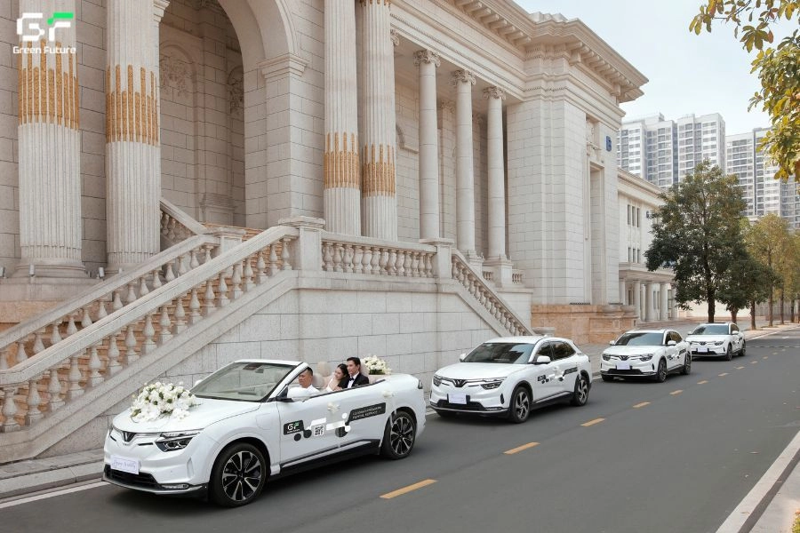 Xe đưa đón bệnh viện sân bay Bình Minh
